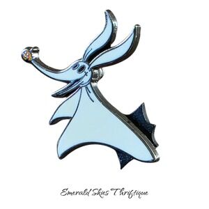 Nightmare before Christmas Zero Disney trading pin. Free shipping